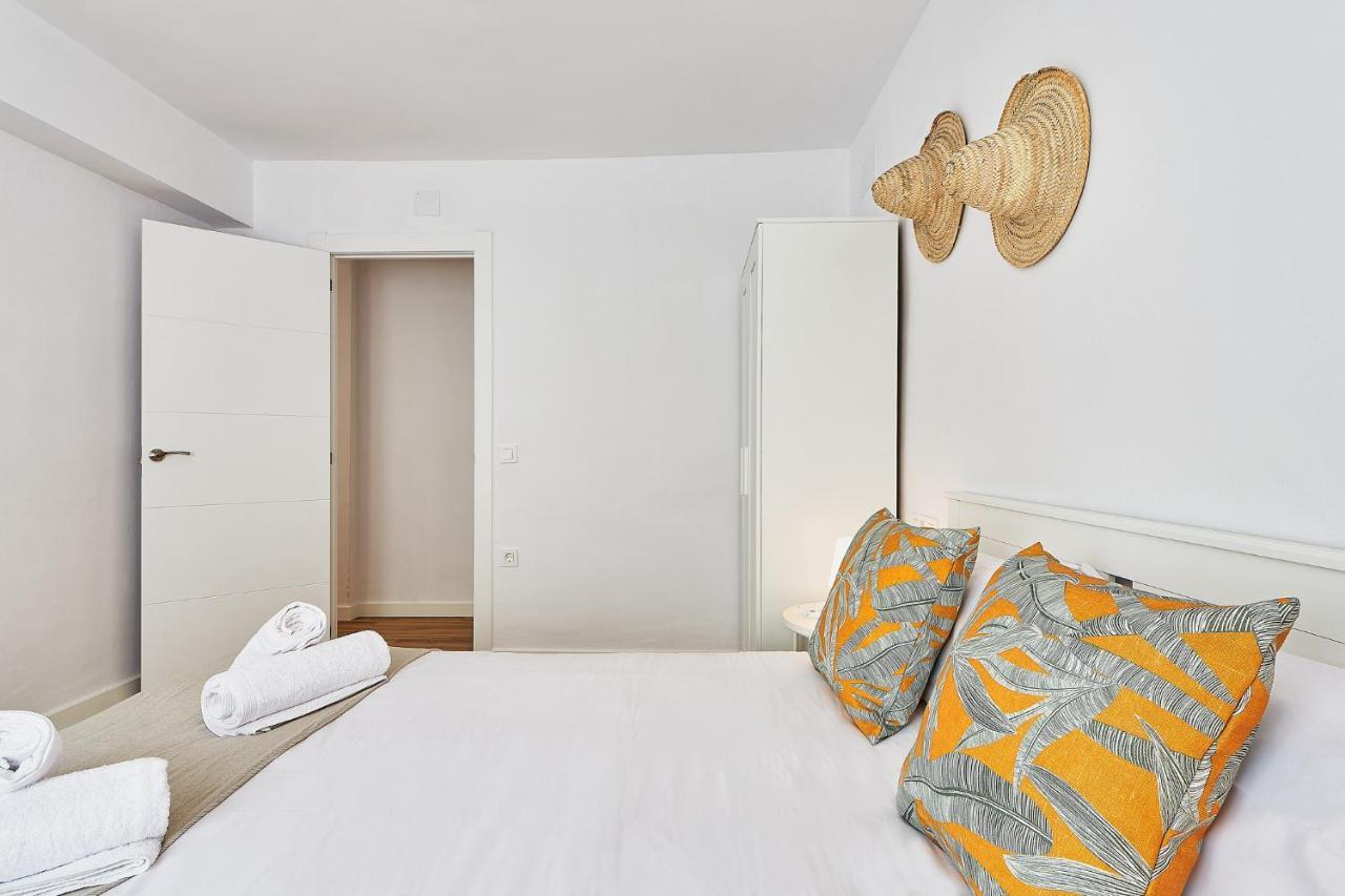 Casa Victoria Apartment Málaga Exterior foto